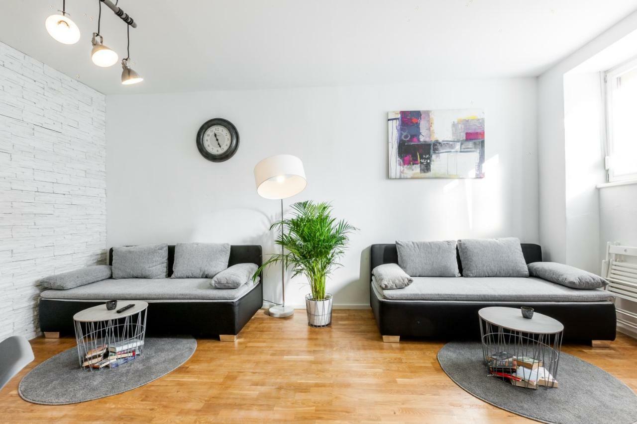 Dr Apartments Berlin Luaran gambar