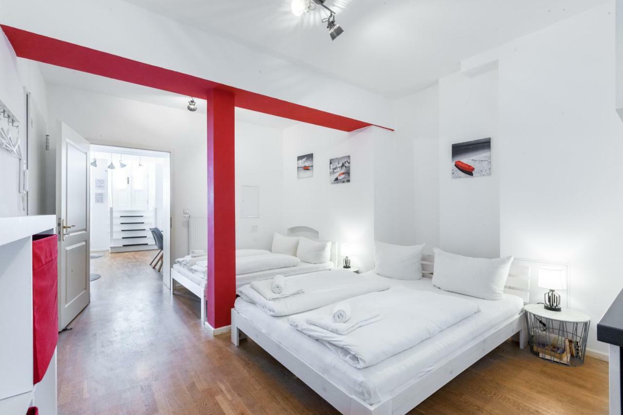 Dr Apartments Berlin Luaran gambar