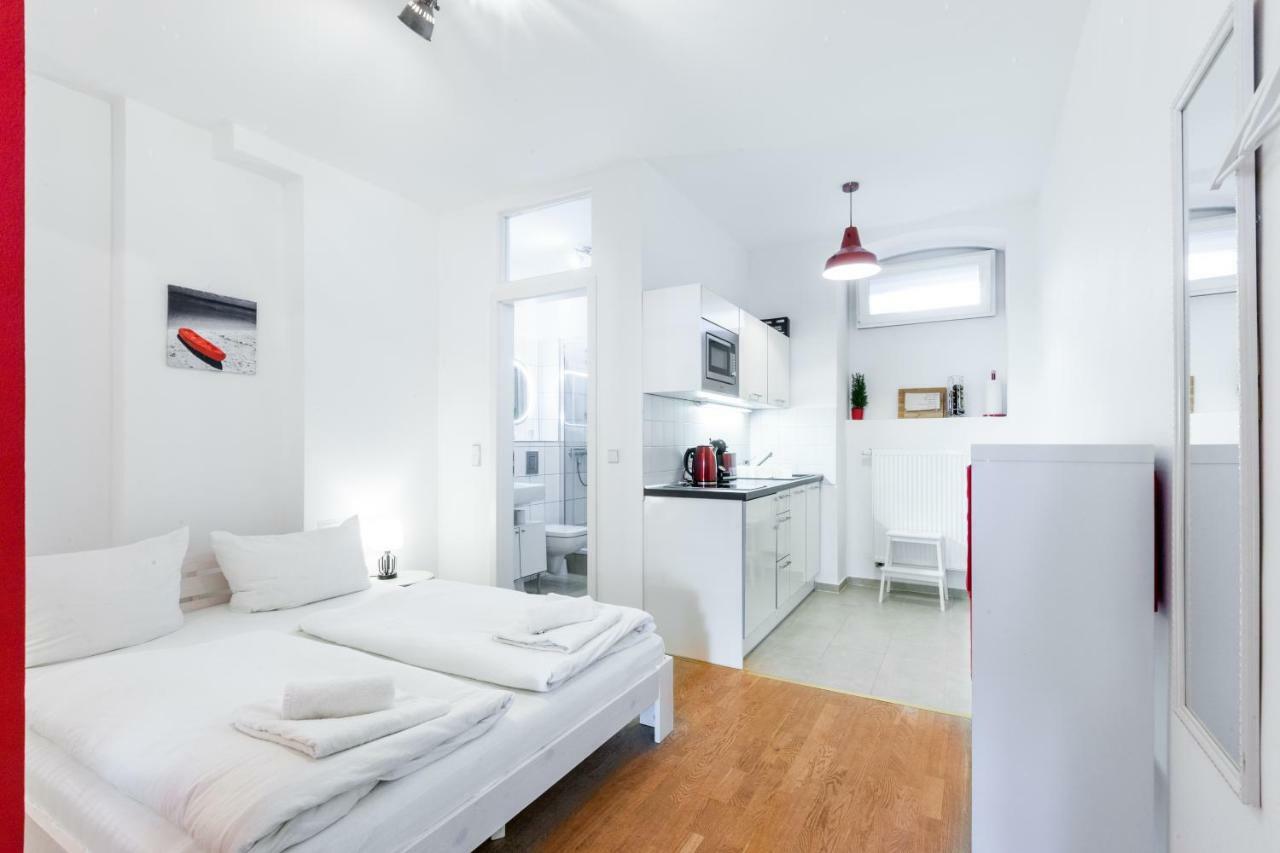 Dr Apartments Berlin Luaran gambar